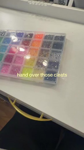 Transform Your Sports Gear with Bedazzling