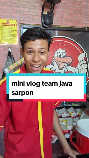 Java Fried Chicken: Pesanan Setiap Hari Siap Disajikan