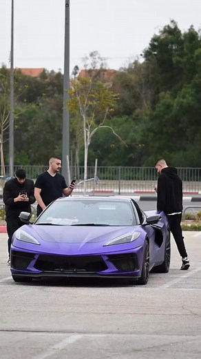 Don't touch my car please | Master.E.S