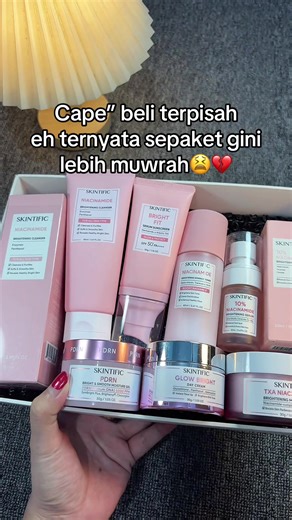 #skintific #skintificpromo