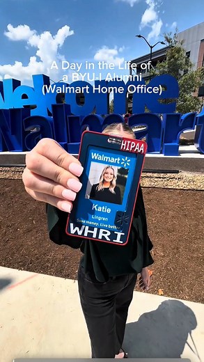 Our legendary alumni are our “why” for today! Meet Katie Lingren, who currently works as the Manager of Operations and Implementation at the Walmart Healthcare Research Institute. Grad Year: 2020 Major: Public Health, Emphasis on Health Education and Promotion Minor: Nutrition Quote from Katie: “Studying Public Health at BYU–Idaho had a lasting impact on how I approach both life and work. The university’s mission to build faith, develop leadership, and prepare students for meaningful service sha