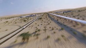 301K views · 5.5K shares | Riyadh to Dubai in 50 Mins, Dubai to Abu Dhabi in 12 minutes. A detailed look at how Hyperloop One travel will look like. Like us on Life in Saudi Arabia | Life in Saudi Arabia | Facebook