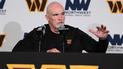 The Commanders are 3-7 and they are not competitive. So what change did coach Dan Quinn make?