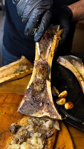 Why do people eat bone marrow #curiosity #FactLovers #DidYouKnow #TriviaTime #funfacts #factoftheday #interestingfacts #knowledgeispower #learnsomethingnew #FactCheck | Fact By Ashish