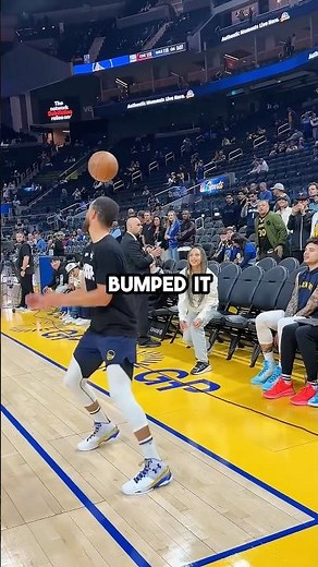 Steph and Riley's Wholesome Moment ❤️