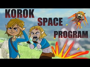 Link I'm Defunding The Korok Space Program