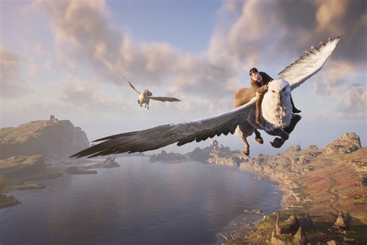 Hogwarts Legacy landing platforms: All 20 locations revealed