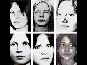 Cold Case 7 missing girls between 1977 and 1986, a film case from Aktenzeichen XY 12.10.2022