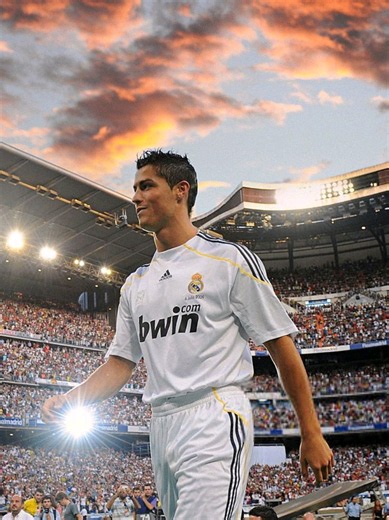Defina aura: 🐐 El clássico... #Goat #cristianoronaldo #football #edits