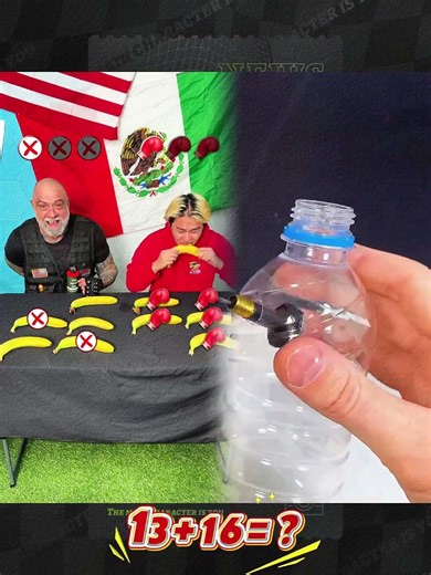 Guess Wrong = Punch 🥊😳