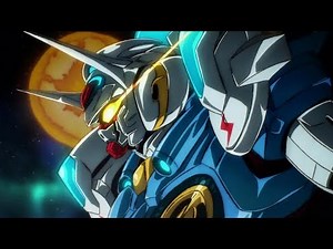 [MAD]『ガンダム Gのレコンギスタ』~「BLAZING」