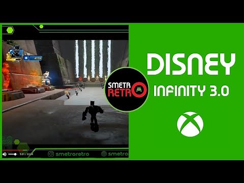 Disney Infinity 3.0 - (Xbox 360)