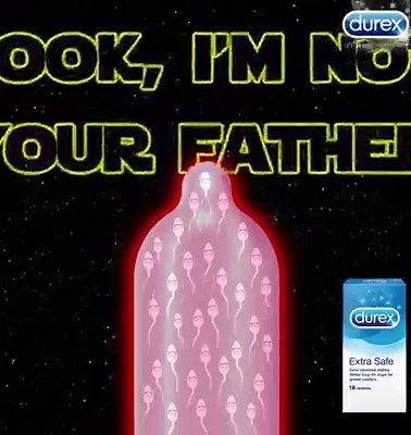 10K views · 141 reactions | When you’re not ready yet, stay Durex...