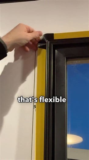 Game changer for Windows! No more carrying a window up a ladder! So much safer to install! This is a massive innovation from Pella, and I suspect everyone at the Builders show this week will be talking about it. #Pella SteadySet | Risinger Build