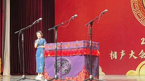 20250419张鹤擎刘喆德云社相声大会 做学问