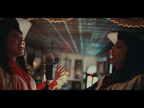 Blue Eyed Man (Official Trailer) - Las Chorizeras