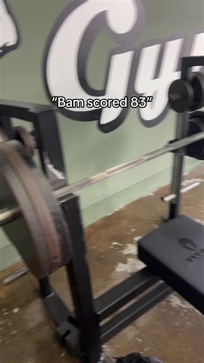 Joey's Gym Workout - Anything is Possible