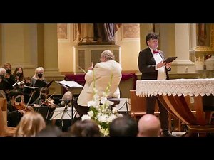 Cantata 140: Wachet auf, ruft uns die Stimme - Johann Sebastian Bach