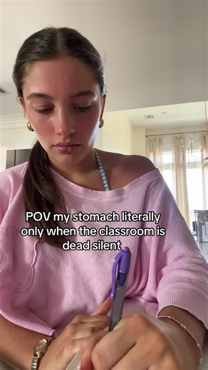 Relatable School Moments in Third Period