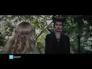Maleficent | Angelina Jolie | Evil Fairy Clip | Available on Blu-Ray, DVD & Digital Now