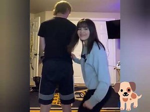 Don't underestimate smaller girls | #liftaguychallenge