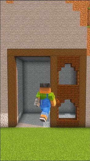 Building a MOUNTAIN Starter House in Minecraft! 🏔️ (Survival-Friendly!