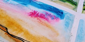 6 Tips on How to Fill Up a Giant Sketchbook