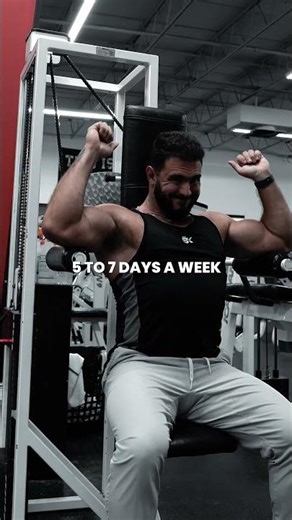 Why 2 Intense Workouts a Week Might Be All You Need #gymtips