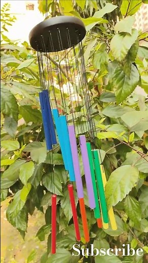 Peaceful Wind Chimes | Relaxing Sounds for Sleep, Meditation & Spa.🎵 #windchimes #meditationmusic