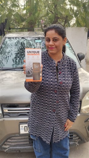 DrShakti Puneet Srivastva on Instagram: "Flat tyre? 😤 Not today. Not ever. 💪 Power up your drive with this compact tyre inflator 🚗⚡ ✔ Fast inflation ✔ Portable & easy to use ✔ Road-trip ready ✔ Peace of mind in every mile Because emergencies don’t send warnings — Be ready. Be safe. Be unstoppable. 🔥 🛞 Inflate anywhere. 🛣️ Drive everywhere. #TyreInflator #CarEssentials #RoadTripReady #DriveSafe #AutoAccessories #CarCare #TravelSmart #EmergencyReady #PortableInflator #CarLife #VehicleCare #S