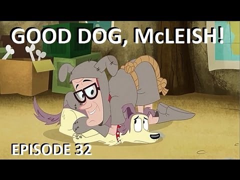Pound Puppies - Good Dog, McLeish! - Episode 32 (FULL EPISODE)