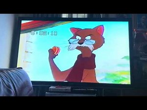 Opening to The Santa Clause 1998 VHS