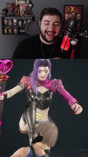MiNa is the "NEW KILLER" of DBD and everyone is IN LOVE... #DBDCreator #DBD #dbdbr