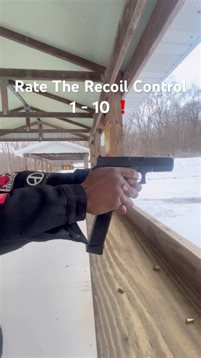 Glock 20 Gen 5 Runs Like This With SGM Tactical 💥❗️ #gunrange #tactical #castawayent #hoodgunsmith