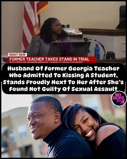 Cousins, this case out of Albany, Georgia, had social media in a chokehold all week! Former Monroe Comprehensive High School teacher Audrianna Cobb-Williams has officially been found not guilty after being accused of having sexual contact with a student. _________________ Cobb-Williams’ trial wrapped up Friday, October 31, after three days of testimony. The jury took just over an hour to deliberate before clearing her of all charges. _________________ Back in 2023, Cobb-Williams was arrested whe