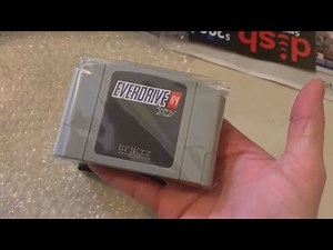 N64 EVERDRIVE x7 UNBOXING + SETUP! Should YOU buy one in 2020?