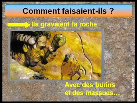 H7 La naissance de l'art