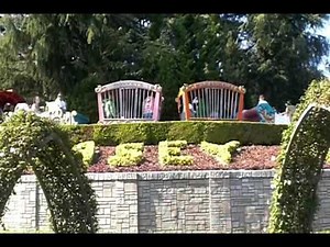 Casey Jr. Circus Train - Disneyland - Dayshot