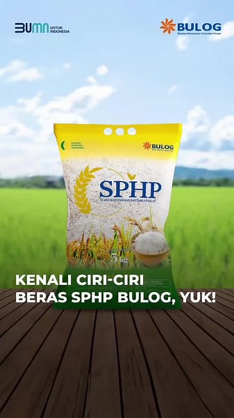 Kenali Ciri-Ciri Beras SPHP yang Berkualitas