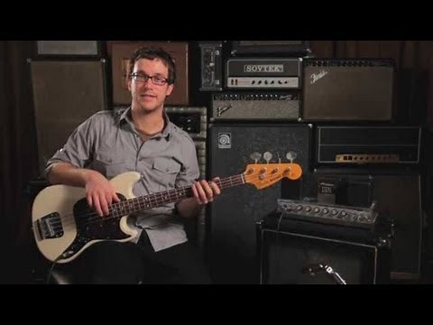 How to Position Your Right Hand | Bass Guitar