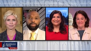 EXTRA: The panel takes an in-depth look into President Biden’s upcoming overseas meetings with the G7 and NATO, and his meeting with Russian President Putin. The panel also discussed the ongoing crisis in Haiti, Biden raises the alarm about the future of democracy. Panel: Leigh Ann Caldwell of NBC News, Astead Herndon of The New York Times, Anita Kumar of POLITICO, Annie Linskey of The Washington Post | Washington Week PBS