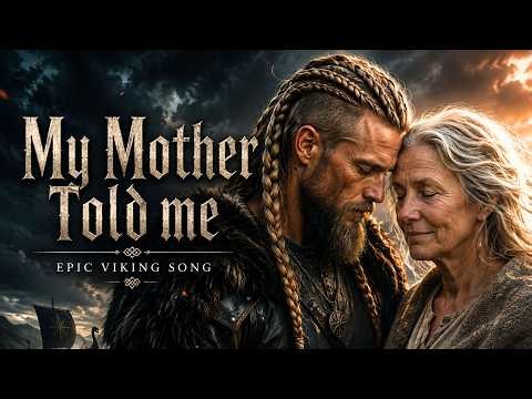 Mother Told Me | Viking Song (Official Music Video)