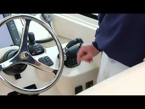 The Yamaha Helm Master® System