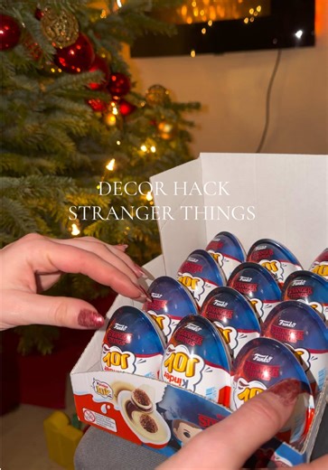 Creative Decor Hacks Inspired by Stranger Things