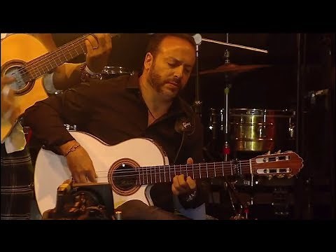 The Best of Gipsy Kings - live at Nisville 2018 Un Amor , Baila Me , Bem Bem Maria