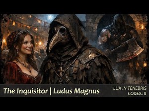 EIN DATE MIT DER SCHÖNSTEN? 🌹 Der Mummenschanz beginnt! | #theinquisitor