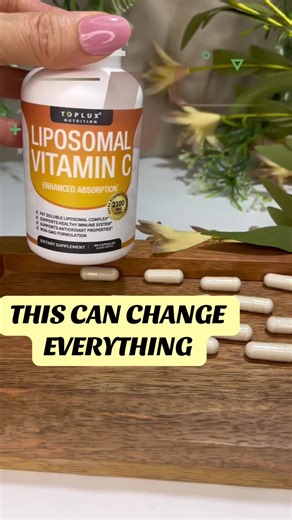 Liposomal Vitamin C High absorption formula – Liposomal delivery boosts vitamin C effectiveness. Immune system powerhouse – Strengthens your body’s natural defenses. \tSkin glow enhancer – Supports collagen produc #tiktokshopcreatorpicks #WellnessRoutine #ImmuneSupport #AntioxidantPower #VitaminCBoost