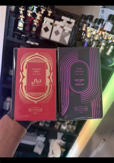 Fragrance Haul: Krigler & Ex Nihilo Scents Reviewed