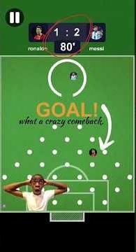 ronaldo vs messi (elite)