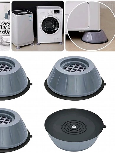 Understanding Shock Pads for Washing Machines